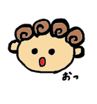 えいじぇる 1（個別スタンプ：16）