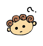 えいじぇる 1（個別スタンプ：18）