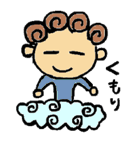 えいじぇる 1（個別スタンプ：34）