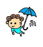 えいじぇる 1（個別スタンプ：35）