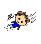 えいじぇる 1（個別スタンプ：36）