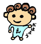 えいじぇる 1（個別スタンプ：40）
