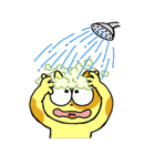 忍者のニャン太（個別スタンプ：18）