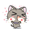 Hoshi ＆ Luna Diary 4（個別スタンプ：3）