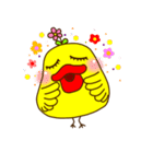 Crazy Chicken（個別スタンプ：19）