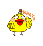 Crazy Chicken（個別スタンプ：26）