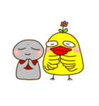 Crazy Chicken（個別スタンプ：29）