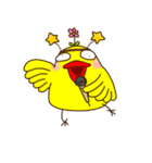 Crazy Chicken（個別スタンプ：30）