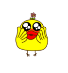 Crazy Chicken（個別スタンプ：39）