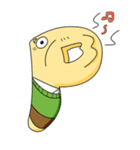 もじいさん（個別スタンプ：16）