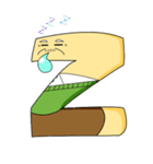 もじいさん（個別スタンプ：26）