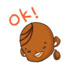 ジャングルくん（個別スタンプ：1）