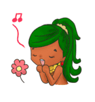 ジャングルくん（個別スタンプ：8）