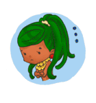 ジャングルくん（個別スタンプ：26）