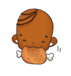 ジャングルくん（個別スタンプ：27）