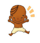 ジャングルくん（個別スタンプ：33）