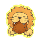 ジャングルくん（個別スタンプ：38）
