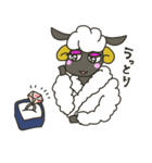 バブル羊子（個別スタンプ：15）