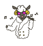 バブル羊子（個別スタンプ：18）