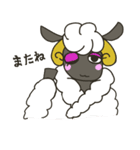 バブル羊子（個別スタンプ：24）