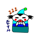 小あくま四ひき（個別スタンプ：16）