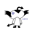 小あくま四ひき（個別スタンプ：19）