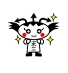 小あくま四ひき（個別スタンプ：34）