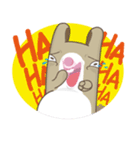 Dumpy Rabbit（個別スタンプ：1）