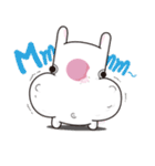 Dumpy Rabbit（個別スタンプ：2）