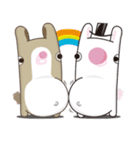 Dumpy Rabbit（個別スタンプ：5）