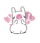 Dumpy Rabbit（個別スタンプ：6）