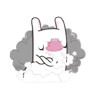 Dumpy Rabbit（個別スタンプ：31）