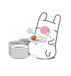 Dumpy Rabbit（個別スタンプ：32）