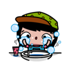 Jejen（個別スタンプ：3）