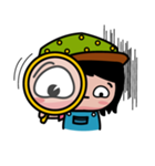 Jejen（個別スタンプ：6）