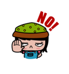 Jejen（個別スタンプ：10）
