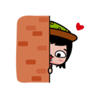 Jejen（個別スタンプ：17）