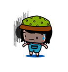 Jejen（個別スタンプ：21）