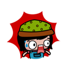 Jejen（個別スタンプ：23）