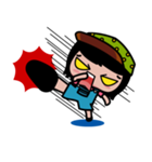 Jejen（個別スタンプ：25）