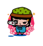 Jejen（個別スタンプ：30）