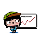 Jejen（個別スタンプ：33）