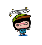 Jejen（個別スタンプ：38）