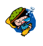 Jejen（個別スタンプ：40）