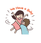 プレママ日記（個別スタンプ：2）