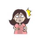 プレママ日記（個別スタンプ：13）