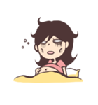 プレママ日記（個別スタンプ：14）