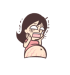 プレママ日記（個別スタンプ：15）