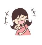 プレママ日記（個別スタンプ：16）