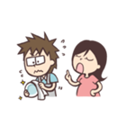 プレママ日記（個別スタンプ：19）